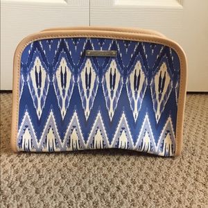 Stella & Dot Travel Cosmetic Bag
